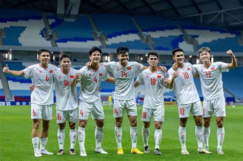 Host Of The Next Afc U Asian Cup Identified Benefiting U Vietnam