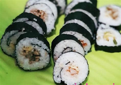 Resep Nasi Gulung Nori Oleh Yanny Kusuma Cookpad