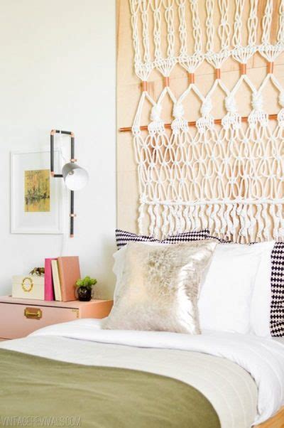 17 Diy Bedroom Projects To Make Your Room Super Cozy