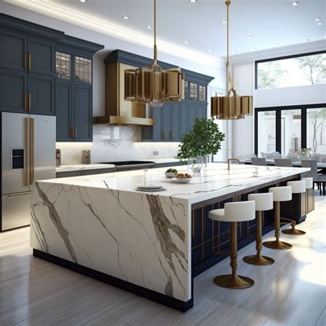 luxury modern kitchen design ideas   inspire  topaba