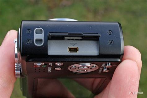 Panasonic Lumix DMC-TZ8 camera