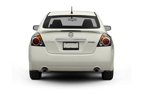 2009 Nissan Altima Hybrid Specs Prices Mpg Reviews And Photos