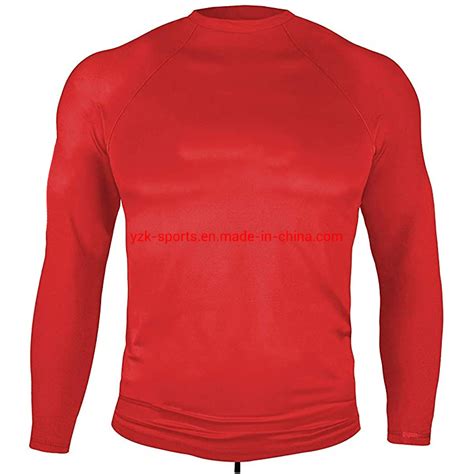 Mma Surfing Body Shaping Unti Uv Men Long Sleeve Rash Guard China Mma