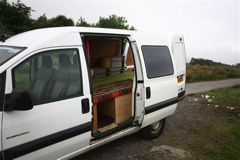 Sold Citroen Dispatch Campervan