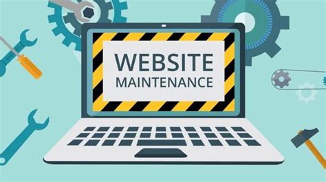 Why Website Maintenance Is Crucial For Your Online Presence