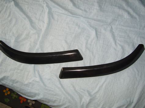 Реснички — УАЗ Patriot, 2,7 л, 2006 года | стайлинг | DRIVE2