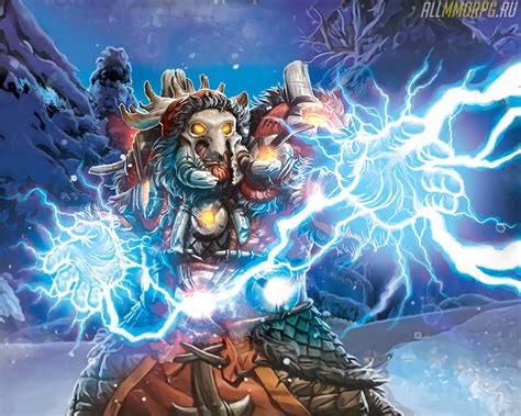 Гайд по Шаману «Стихия» в WoW Cataclysm