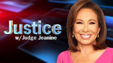 justice with jeanine