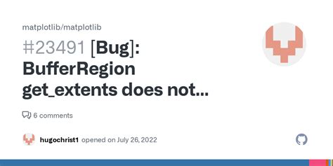 Bug Bufferregion Get Extents Does Not Return Negative Values Issue