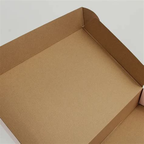 Sinicline Custom Logo New Product Cloth Corrugated Paper Shipping Box