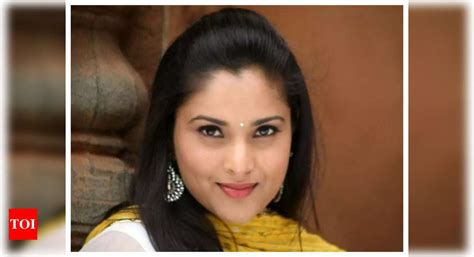 actress ramya announces  comeback  films   long gap
