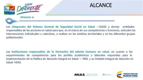 Resolucion De Rias Riamps Ppt