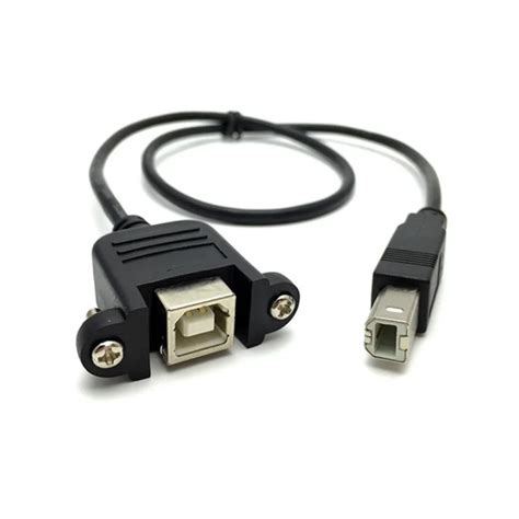 Usb To Parallel Port 36 Pin Converter Adaptor Zbotic