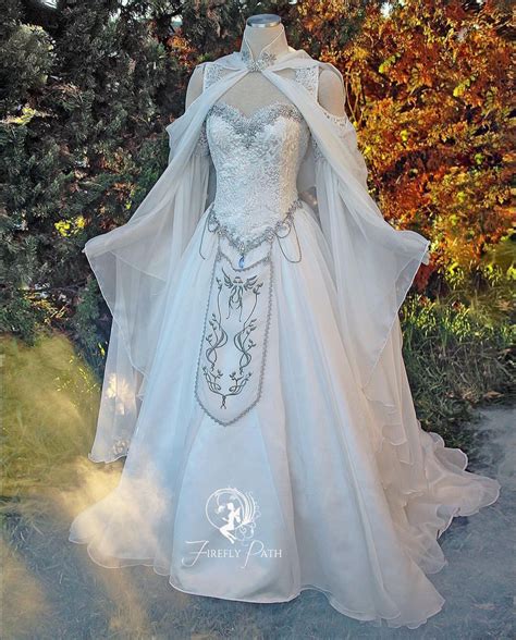 Zelda Wedding Gown From Firefly Path Abito Da Favola Abiti Abiti Da