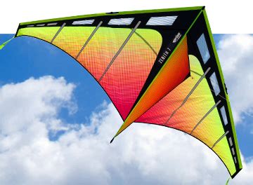 Prism Zenith 7 Kite Canadian Kites