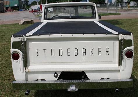 1964 Studebaker Champ | Motoexotica Classic Cars