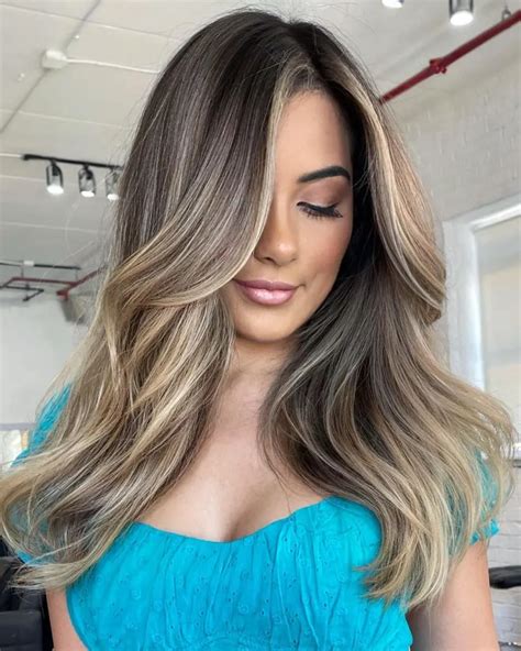 50 Laid Back Dirty Blonde Hair Looks