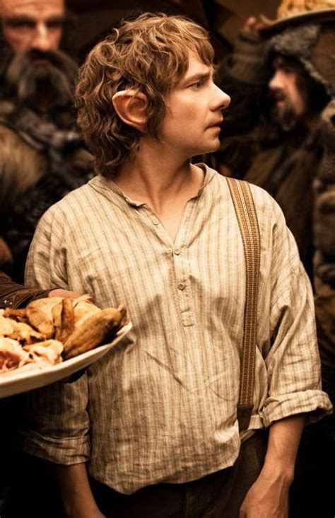 Martin Freeman Makes A Wonderful Bilbo I Really Cant Wait To Watch It