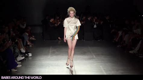 Fashion Show Runaway Models Compilation No Bra Edition Nude Video On Youtube Nudeleted