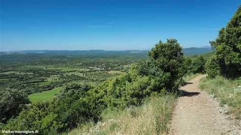 Pic Saint Loup Randonn E Cazevieille Saint Mathieu De Tr Viers