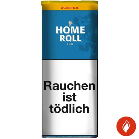 Home Roll Blue Volumentabak Dose Jetzt Kaufen Zedaco De