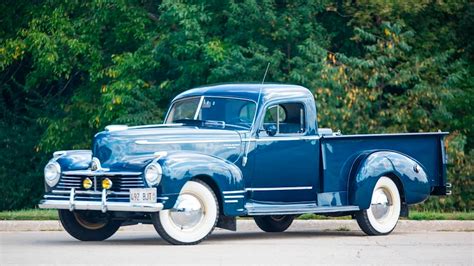 1946 Hudson Big Boy Pickup Market Classiccom