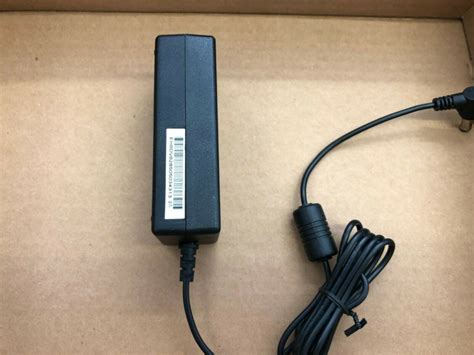 Lg Genuine Lcap C V A Ac Adapter Power Supply Yellow Electronics