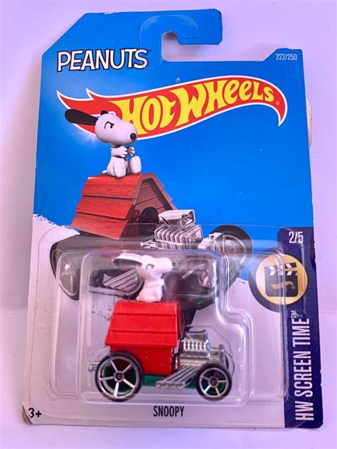 Snoopy Hotwheels In Hot Wheels Hot Wheels Birthday Snoopy