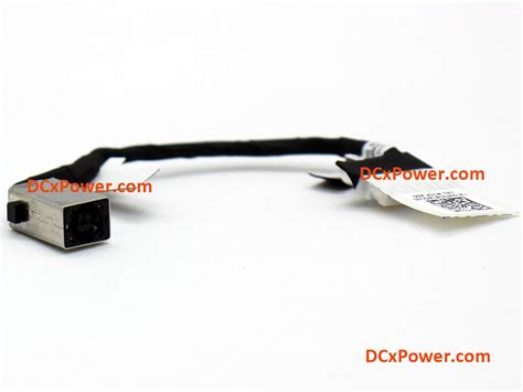 Dell Inspiron Vostro P F Power Adapter Port Dc In