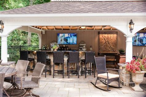 The Best Outdoor Kitchen Designs | The Patio Company