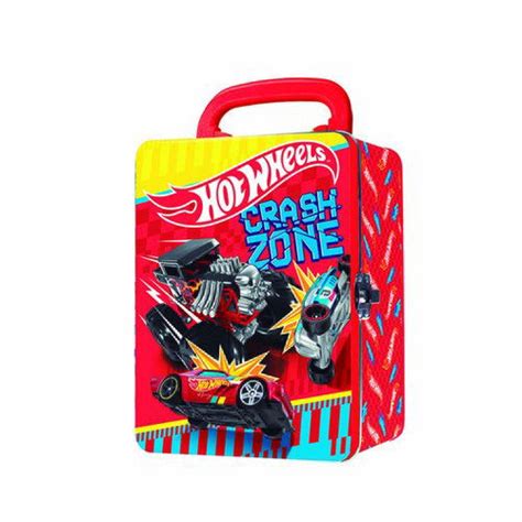 Hot Wheels metalna kutija za 18 autića ePonuda