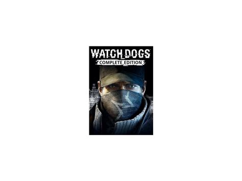 Watch Dogs Complete - PC - K4S.cz