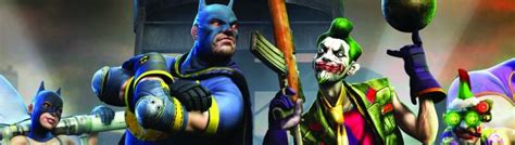 Gotham City Impostors F2P trailer file pops up on Steam database ...