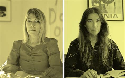 Lisa Spellman And Kim Gordon Art Basel Podcast Intersections