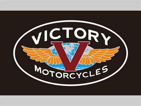 Victory Motorcycle Logo - LogoDix