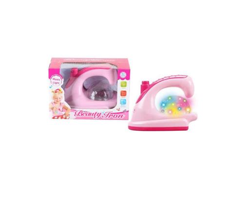 Игрушечный утюг на батарейках J997-H40025 Russia — купить в Москве в ...