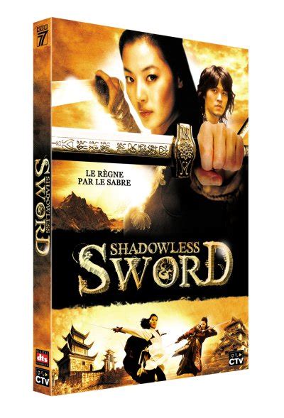 Shadowless Sword Films R Sum S Avis Fiches Personnages