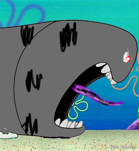 nightmare alaskan bull worm  willdinomaster  deviantart