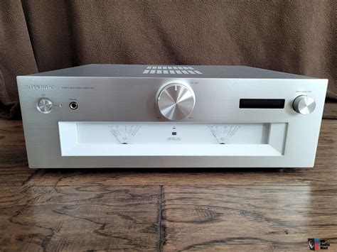 Technics Su G Integrated Local Pickup For Sale Canuck Audio