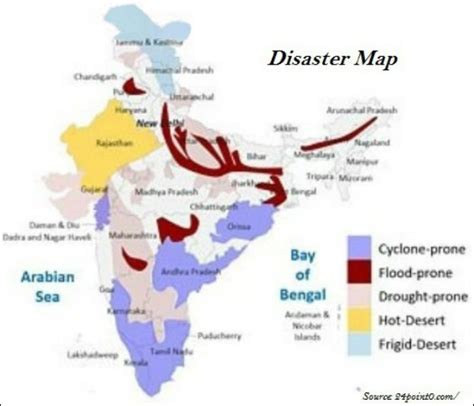 Disaster Categories In India Images All Disaster Msimages Org