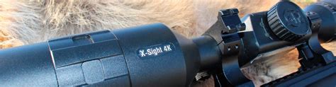 10 причин, почему стоит купить прицел ATN X-Sight 4K Pro | Интернет ...