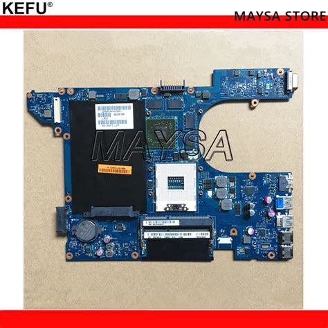 KEFU 4P57C 04P57C CN 04P57C QCL00 LA 8241P Fit For Dell Inspiron 15R