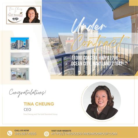 Tina Cheung On Linkedin Tgsg Exprealty Thegoldstandardgroup Exp