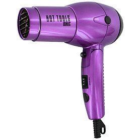 Hot Tools Professional W Hair Dryer Dual Voltage Review Coffee Yum
