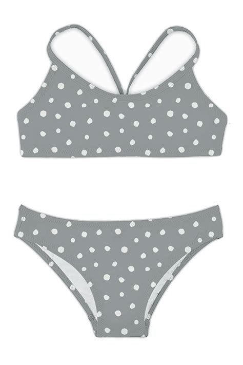 Slipstop K Z Ocuk Nebula Junior Bikini