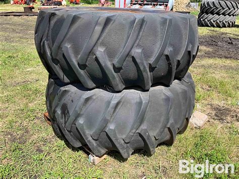 Firestone Field Road Tires Rims Bigiron Auctions