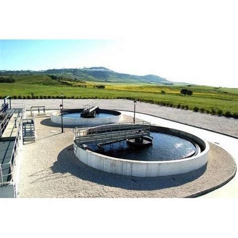 Mild Steel Mixed Bed Bio Reactor Industrial Effluent Treatment Plant