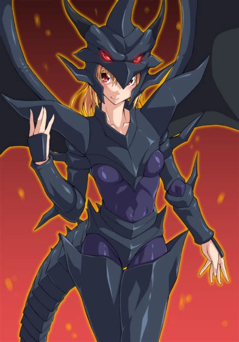 Queen Dragun Djinn