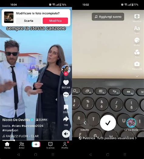 Come Recuperare Un Video Eliminato Su Tiktok Mondo Samsung