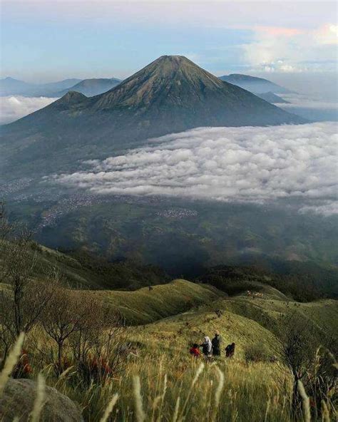 Beli Tiket Trip Pendakian Gunung Sumbing Via Garung By Barameru